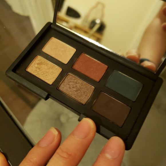NARS | 6 eyeshadows palette - Picture 2 of 3